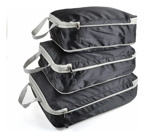 Organizador Maleta Viaje 8 en 1 Set Organizador de Equipaje Bolsas