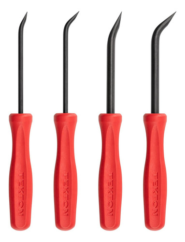 Tekton Juego De Mini Barras De Palanca (4 Piezas) | Lrd90803