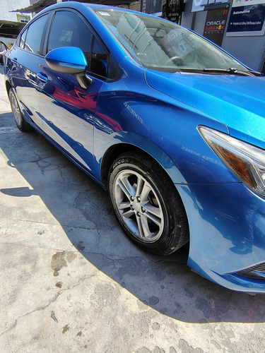 Chevrolet Cruze 2016