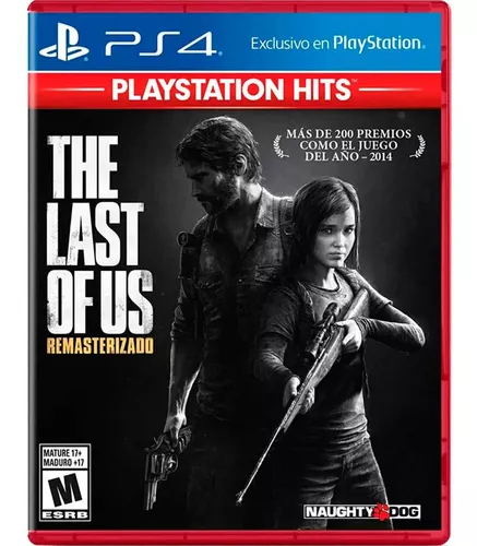 The Last Of Us 1  MercadoLibre 📦