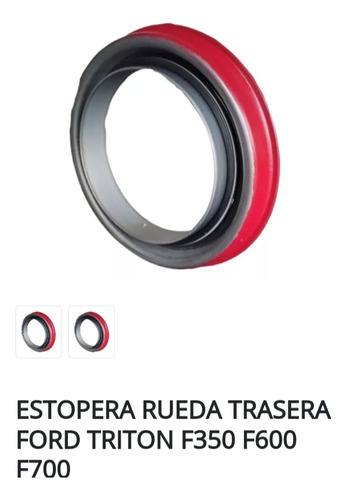 Estopera Rueda Trasera Camión Ford  F350 F600 F700