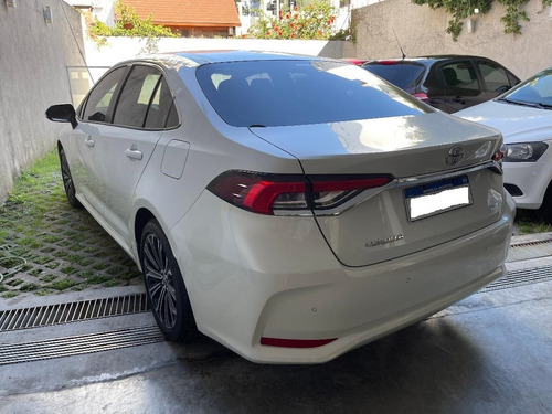 Toyota Corolla 2.0 Se-g Cvt 170cv