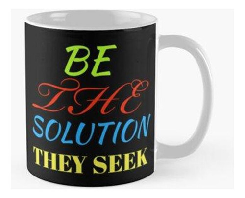 Taza Ingeniero De Soluciones Calidad Premium