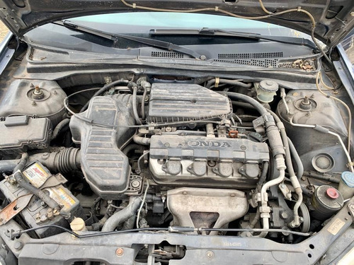 Honda Civic Lx 2002 A 2006 Sucata Para Retirada De Peças