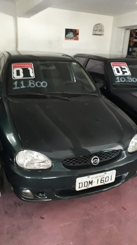 Chevrolet Corsa 2001 1.0 Wind 5p Gasolina