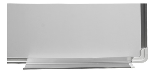 Pizarron Doble Blanco Y Corcho 60x90cm Oficina