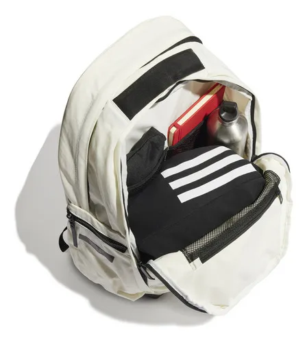 Mochila adidas Sw Classic Bp Blanco Unisex MercadoLibre