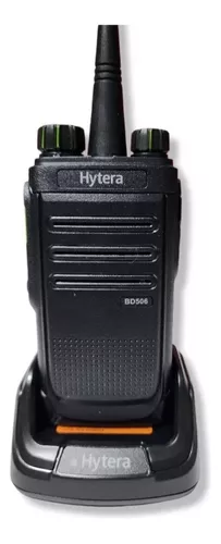 Hytera lanza su nueva radio digital móvil portátil PD98X