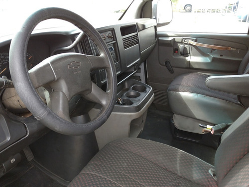 Imagen 10 de 16 de Chevrolet Express Van Cargo