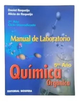 Comprar Química Manual De Laboratorio De 5to Año De Editorial Biosfe