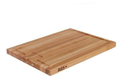 John Boos Block Au Jus Tabla De Corte / Tallado De Arce Con 