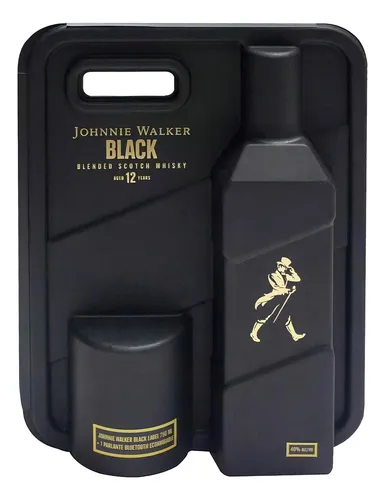 ジョニーウォーカー ブラックラベル 12年 ギフトボックス 700ml
