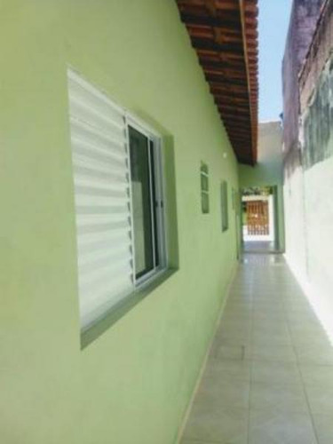 Imagem 8 de 14 de Casa Com Churrasqueira E Garagem Nova Itanhaém - 5266 | Npc