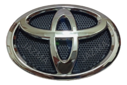Emblema De Parrilla Hilux 2016 2023 Original Toyota 
