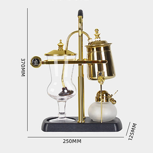Cafetera De Sifón, Máquina De Preparación , Cafetera Al