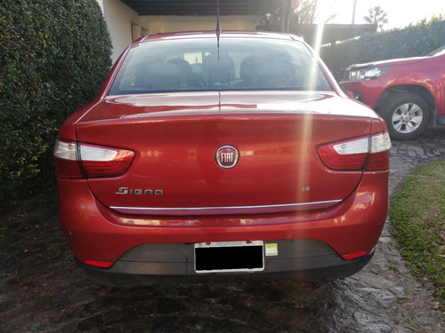 Fiat Grand Siena 1.6 C/gnc 2016