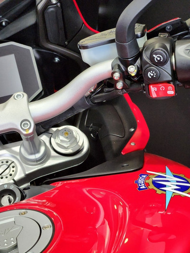 Imagen 25 de 25 de Mv Agusta Turismo Veloce Rosso No Ducati, No Multistrada