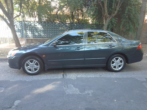Honda Accord 2.4 Ex-l