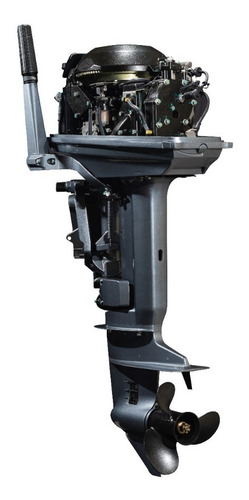Motor De Popa 30hp Hidea Leia Anúncio