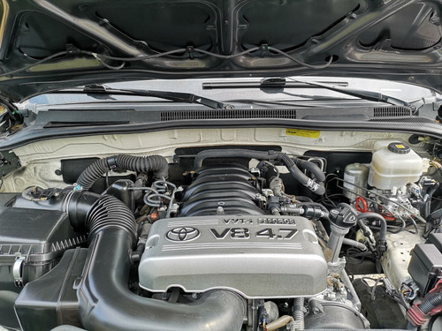 Imagen 7 de 15 de Toyota 4runner Limited Piel Blindada Niv 3+ V8 Como Nueva