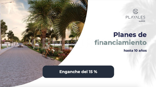 Imagen 18 de 19 de Los Mejores Lotes Residenciales En La Costa Yucateca Con Club De Playa A 48 Msi!