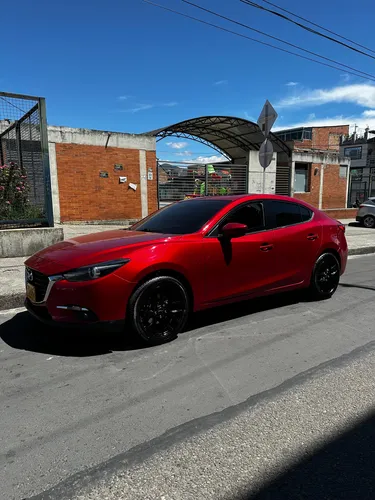 Mazda 3 2.0 Grand Touring Lx At