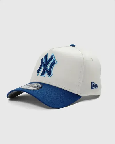 Boné New Era 9forty New York Yankees Bege/azul Wt26 Orig Bege Un