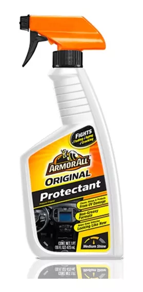 Protector Armor All Vehiculo Vinil Goma Plastico 473ml