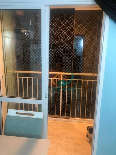 Imagem 12 de 30 de Apartamento Com 2 Dormitórios À Venda, 52 M² Por R$ 350.000,00 - Itaquera - São Paulo/sp - Ap3733