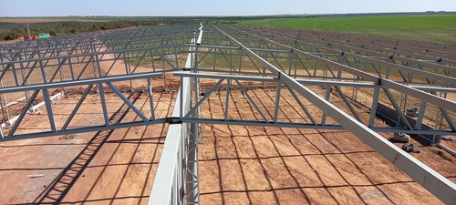 Imagem 4 de 4 de Estrutura Metálica E Serralheria Em Geral