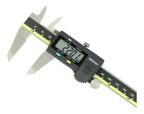 Calibrador Digital Marca Mitutoyo 12 Pulg/300mm.