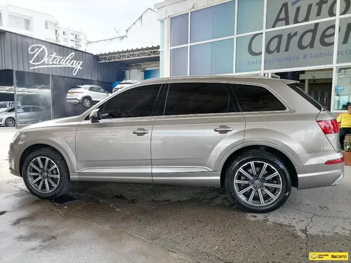 Audi Q7 3.0 Tdi Quattro Progressive