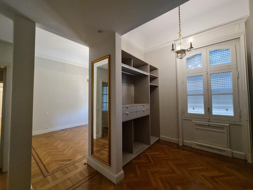 Imagen 16 de 30 de En Alquiler. Excelente Piso Estilo Francés. Recoleta
