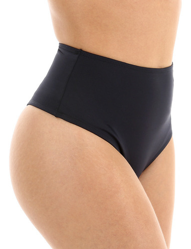 Biquíni Calcinha Avulsa Hot Pants Cintura Alta Fio Dental