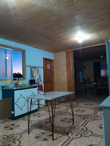 San Nicolás, 5.000 M2, Casa 180m2 +56m2, 5 Dorm, 2 Baños