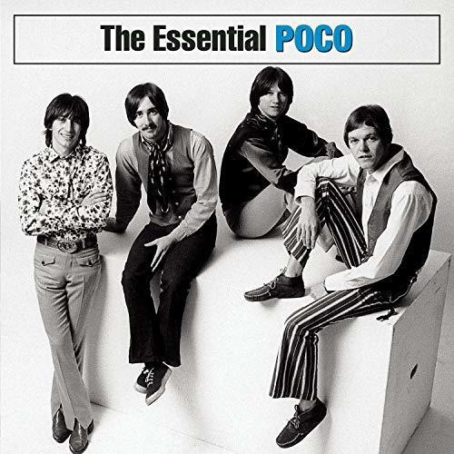 Cd The Essential Poco