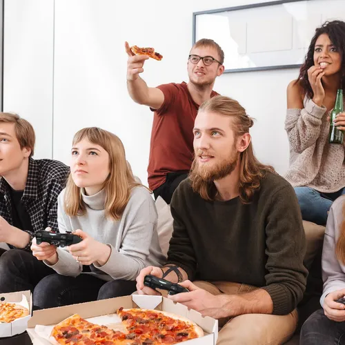Terios Controlador Inalámbrico Para Ps4, Control Remoto Co.
