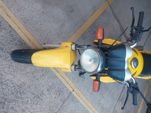 Imagem 4 de 5 de Honda Cbx250