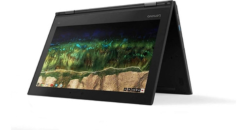 Laptop Lenovo 500e Touchscreen 4gb 32gb Ssd Chromebook 11.6  (Reacondicionado)