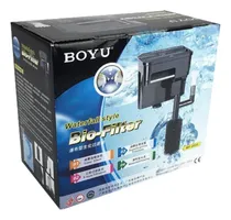 Comprar Boyu Wf-2035 Filtro Cascada Acuarios Peceras 50 A 75lt