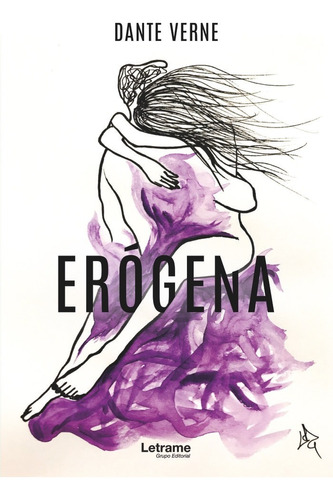 Erógena (libro Original)