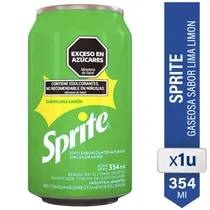 Comprar Sprite Lata 354ml Original Comun Gaseosa Bebidas 354 Ml