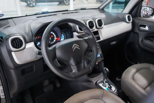 Citroën Aircross AIRCROSS Live 1.6 Flex 16V 5p Aut.