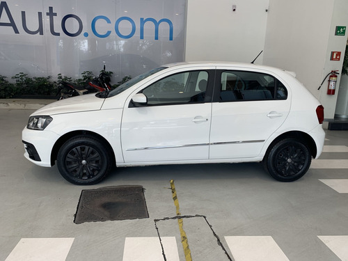 Imagen 6 de 15 de Volkswagen Gol 2018 1.6 Trendline Mt 5 P