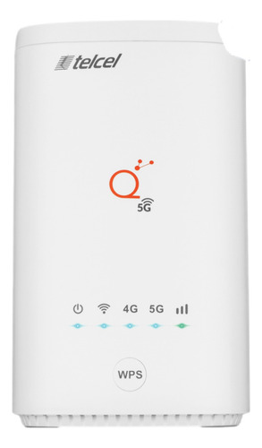 Módem 5g Internet Ilimitado Telcel Casa Alta Velocidad