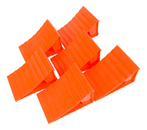 Cuñas Para Rueda Caja De 6 Unidades ---
