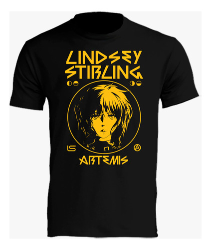 Lindsey Stirling Playera T04