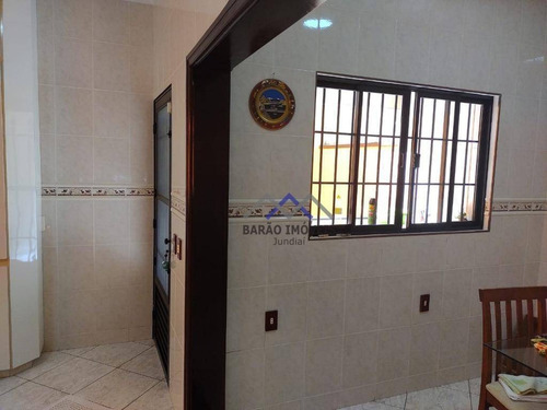 Imagem 28 de 30 de Sobrado À Venda, 177 M² Por R$ 457.900,00 - Vila Jeriva - Várzea Paulista/sp - So0051