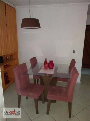 Imagem 20 de 30 de Apartamento Com 2 Dormitórios Para Alugar, 52 M² Por R$ 1.700/mês - Vila Carmosina - São Paulo/sp - Ap0645