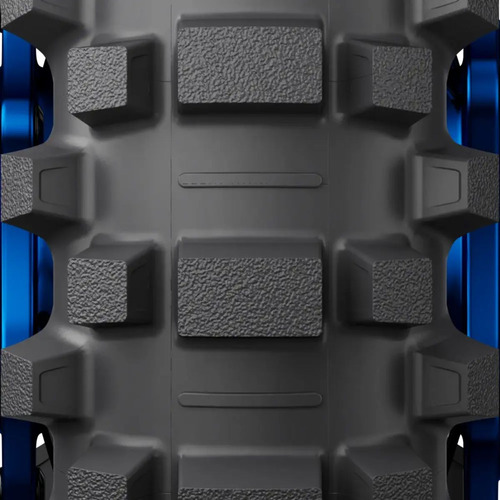 Pneu Michelin 120/90-18 65m Starcross 6 Mediun Hard